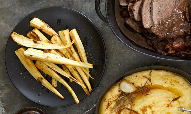 Gourmandises du terroir (panais/potimarron)