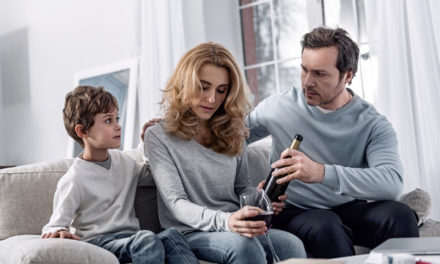 Problèmes d’alcool… Et la famille?