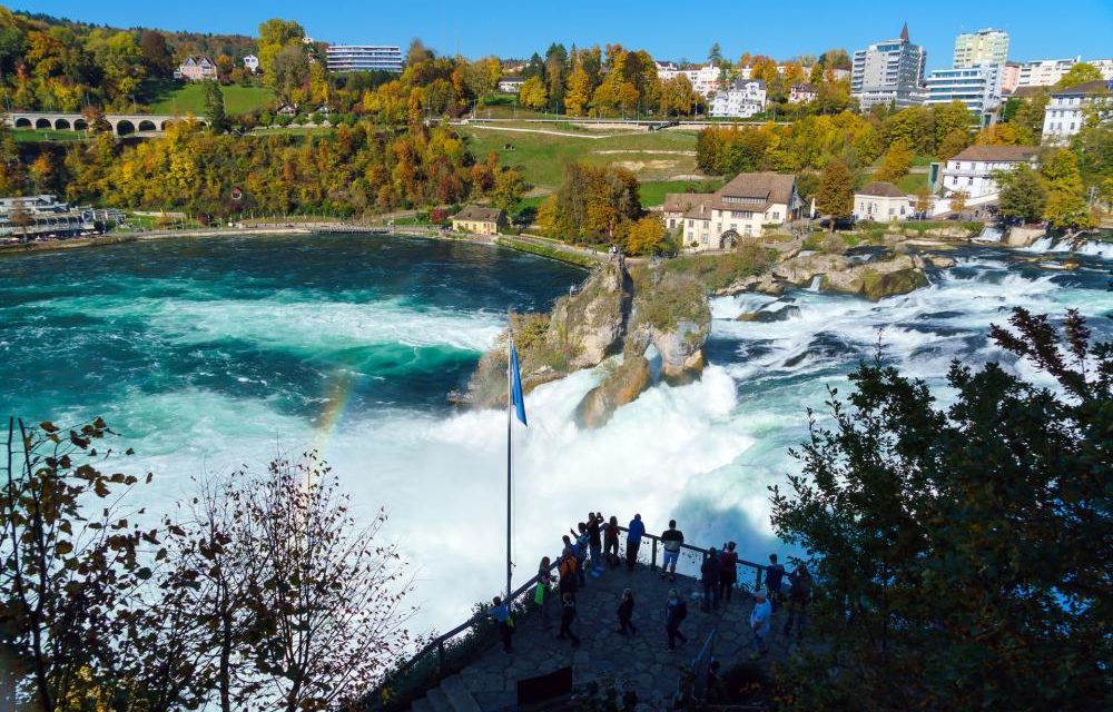 La Suisse est un pays magnifique, profitez des tarifs réduits pour la visiter