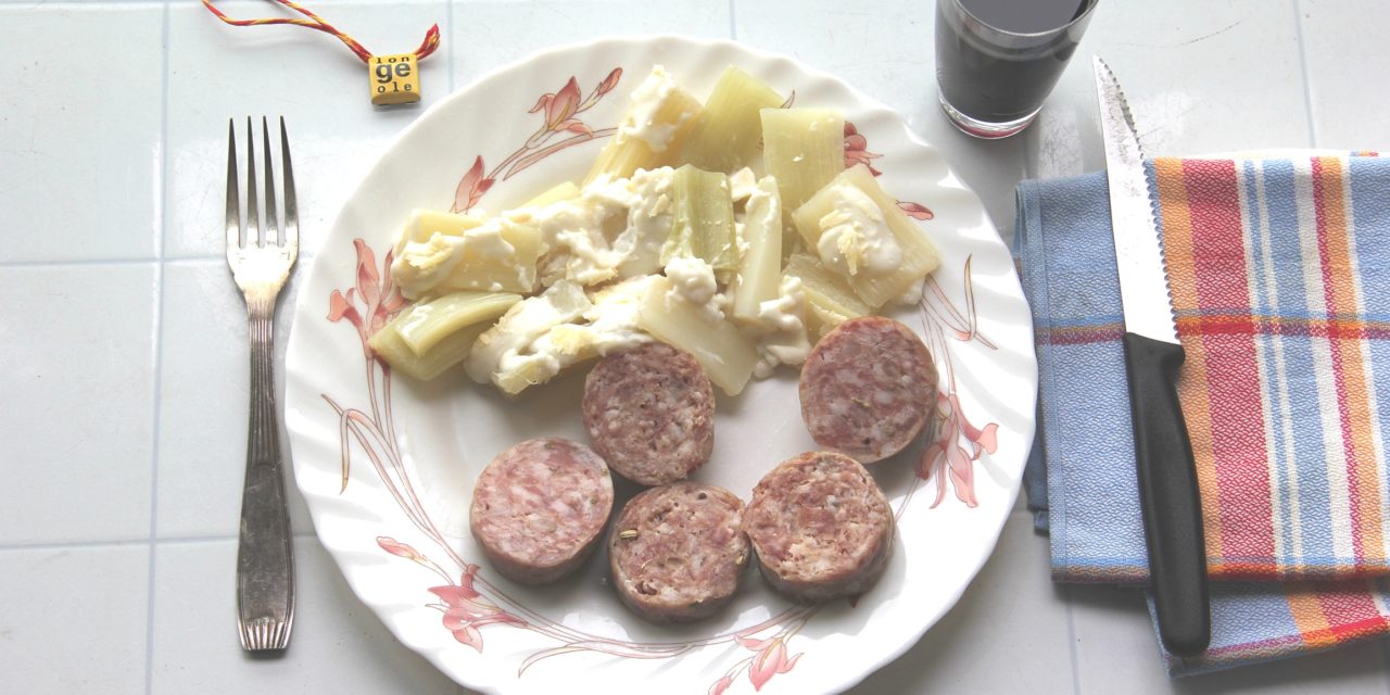 La Saucisse des Genevois