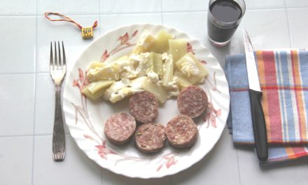 La Saucisse des Genevois