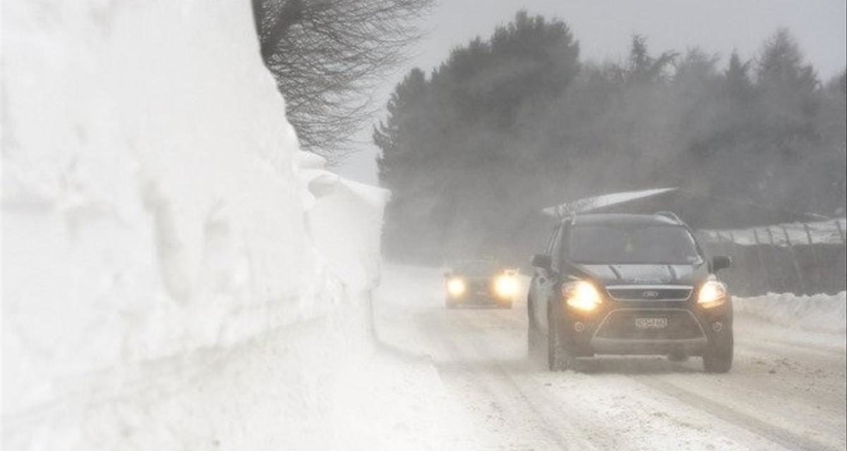 Vos pneus d’hiver sous la loupe