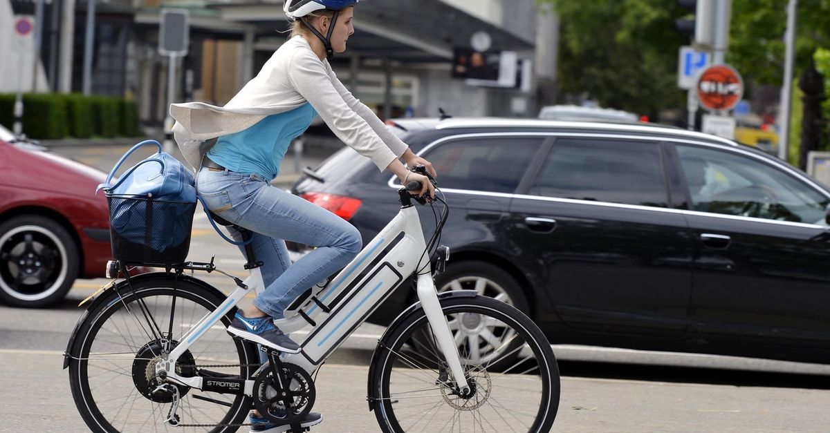 Le boom des vélos électriques