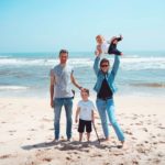 Comment et où voyager avec votre famille et vos enfants