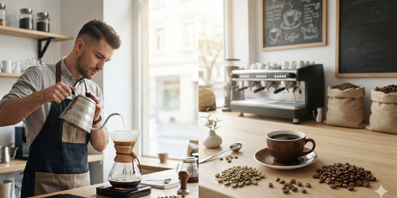 Café de spécialité : l’art d’un café aux multiples exigences