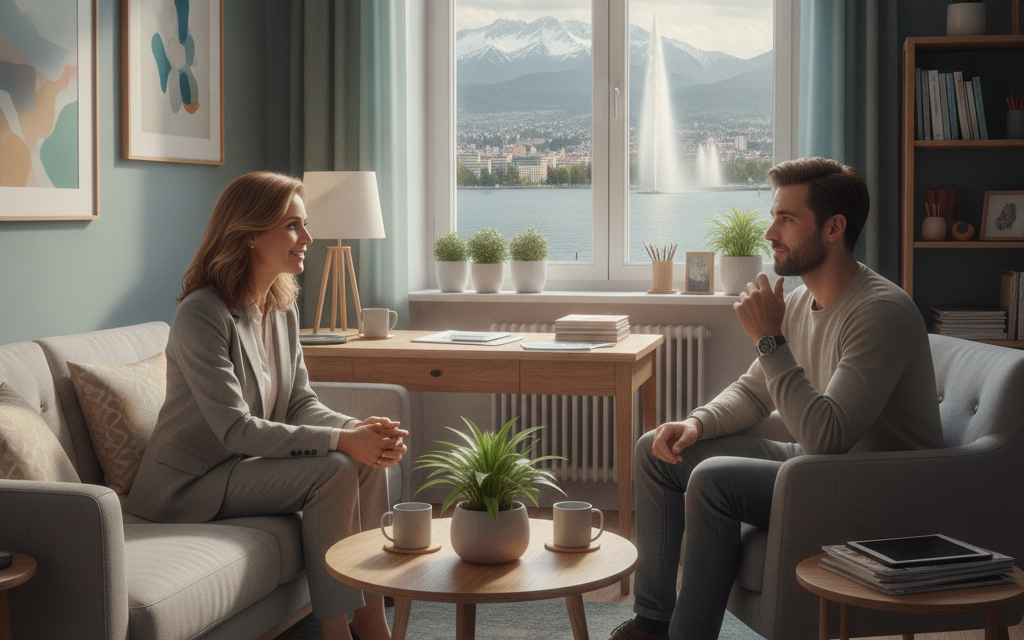 Psychologue à Genève : comment choisir le bon professionnel pour vous accompagner